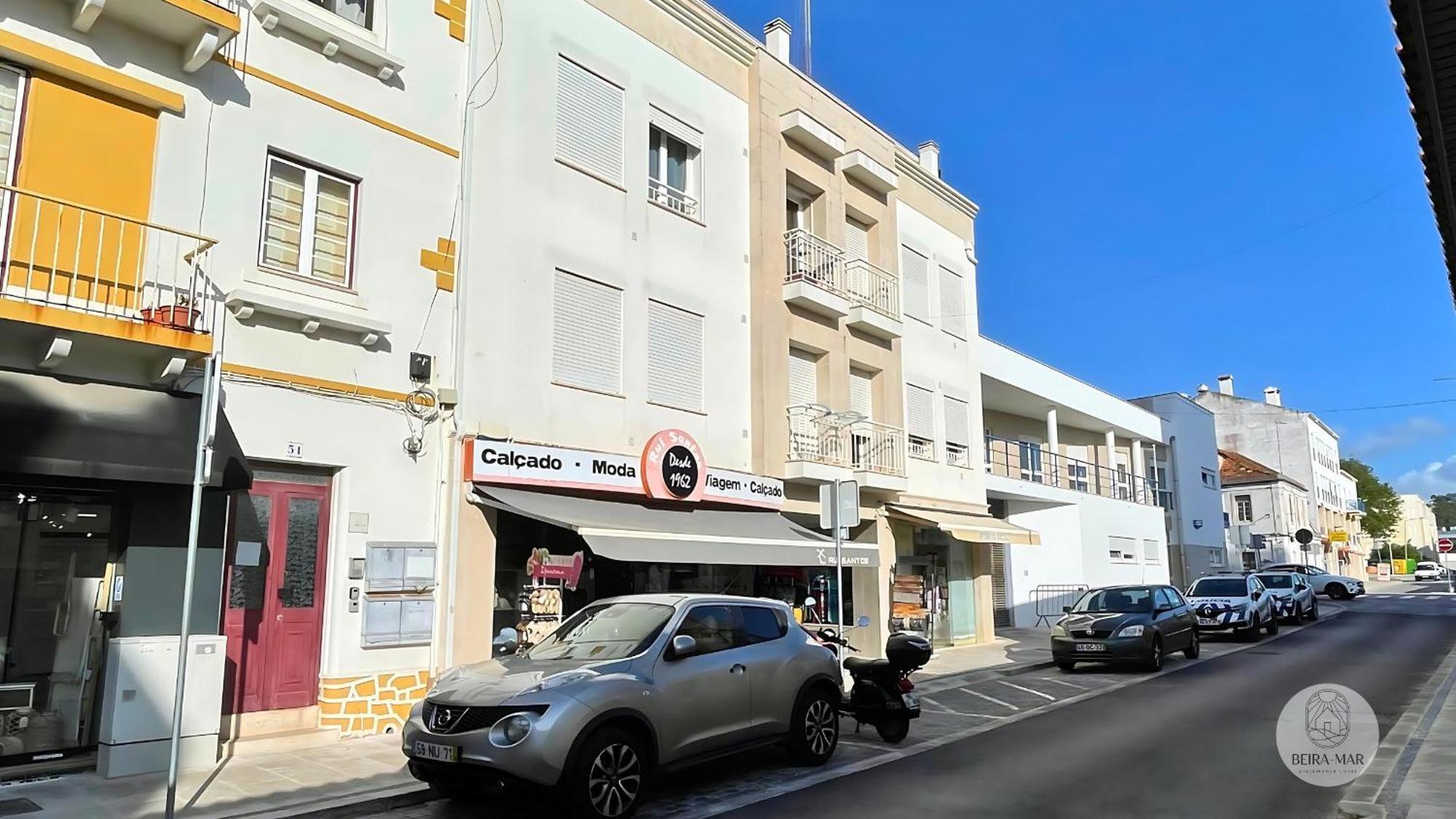 Casinha Sub-Vila Grupo Beira-Mar Nazaré Eksteriør bilde
